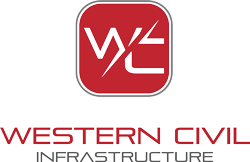 Western Civil Infrastructure Logo